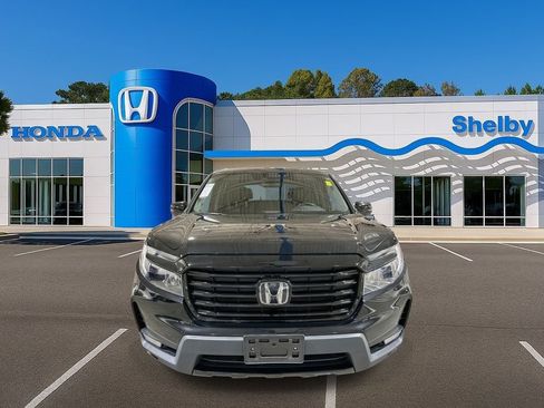 Used 2023 Honda Ridgeline RTL-E image 3