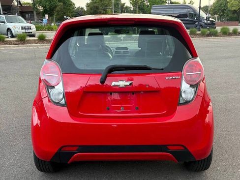 Used 2014 Chevrolet Spark LS image 5
