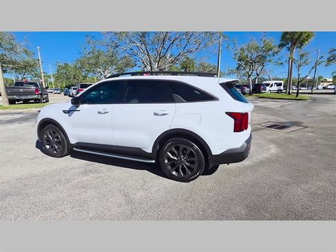 Used 2022 Kia Sorento X-Line EX image 44