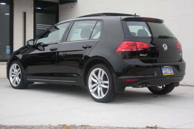 Used 2015 Volkswagen Golf TDI SEL FWD image 15
