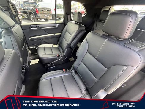 New 2026 GMC Acadia Elevation w/ Black Edition FWD image 27