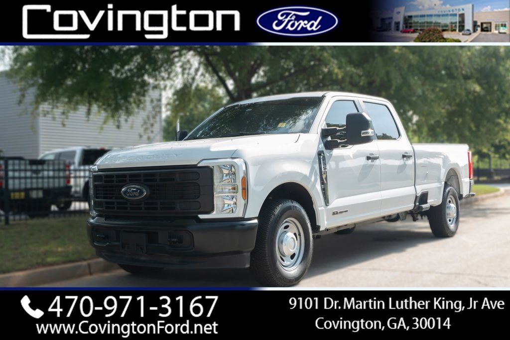 Used 2025 Ford F350 XL RWD image 1