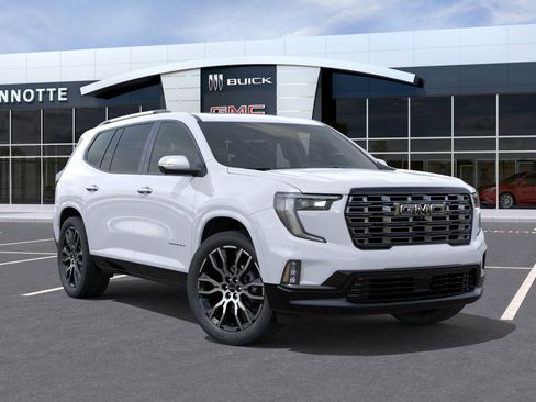 New 2026 GMC Acadia Denali Ultimate image 7