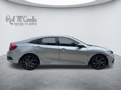 Used 2020 Honda Civic Sport image 6