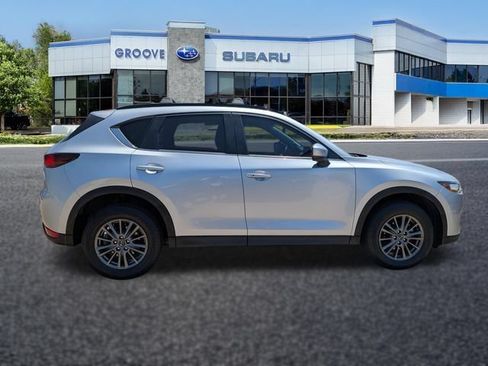 Used 2021 MAZDA CX-5 Touring AWD/4WD image 7