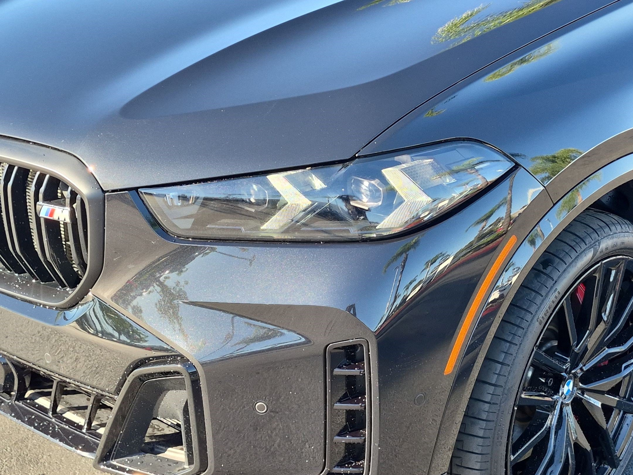 Used 2026 BMW X5 M60i w/ Executive Package AWD/4WD image 6
