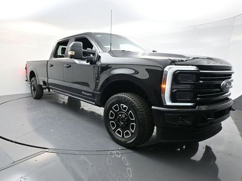 New 2026 Ford F250 Platinum image 1