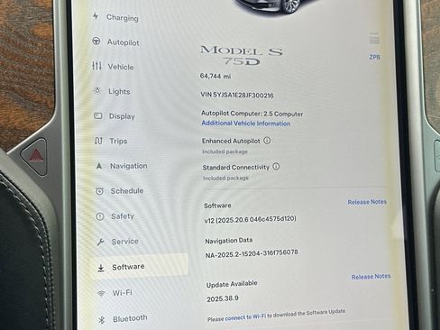 Used 2018 Tesla Model S 75D image 30