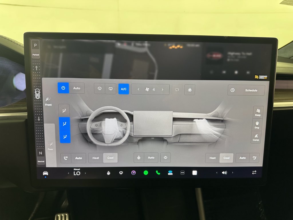 Used 2022 Tesla Model X AWD/4WD image 33
