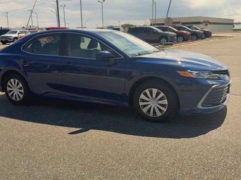 Used 2024 Toyota Camry LE FWD image 2