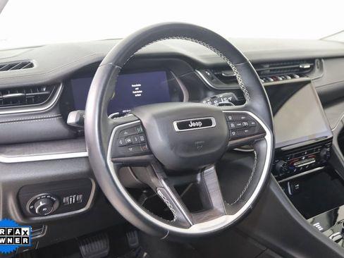 Used 2021 Jeep Grand Cherokee L Limited w/ Trailer Tow Group (B) image 6