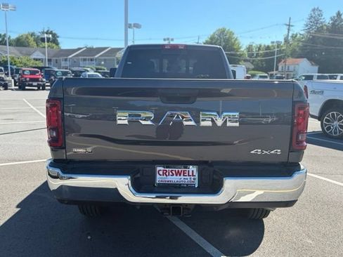 New 2026 RAM 3500 Tradesman AWD/4WD image 6