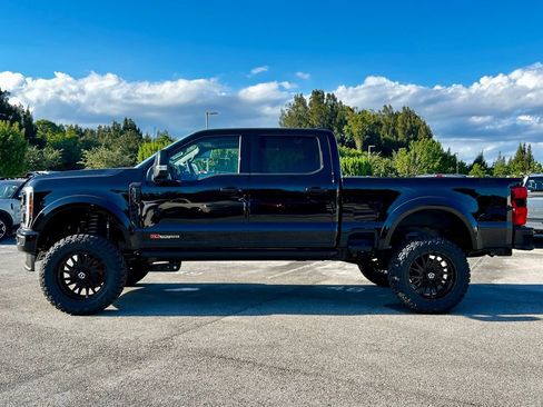 New 2026 Ford F250 XLT w/ XLT Premium Package AWD/4WD image 3