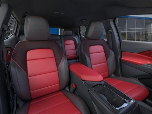 New 2024 Chevrolet Equinox EV RS image 16