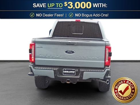 Certified 2024 Ford F250 Lariat w/ Sport Appearance Package AWD/4WD image 5
