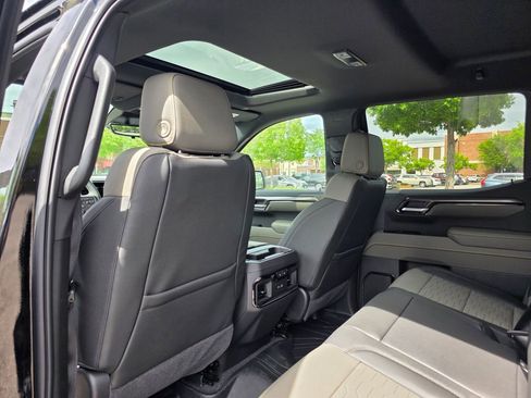 New 2026 Chevrolet Silverado 1500 ZR2 AWD/4WD image 22
