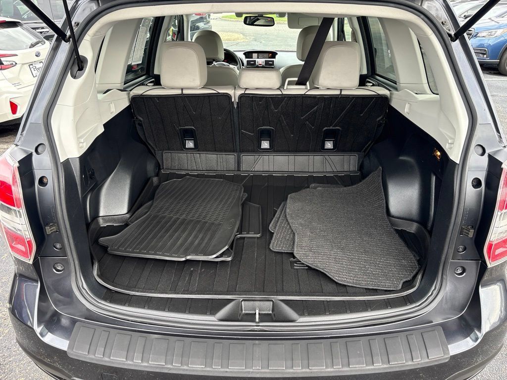 Used 2015 Subaru Forester 2.5i Limited AWD/4WD image 21