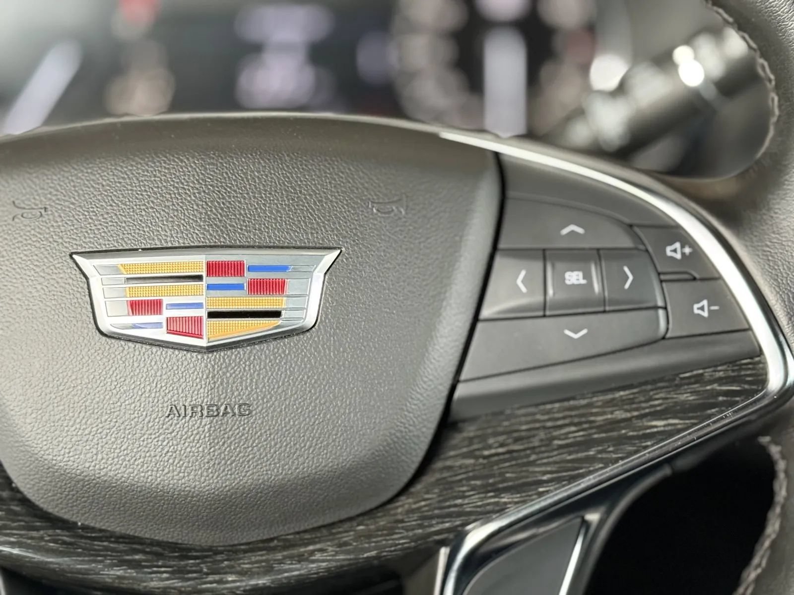 Used 2022 Cadillac XT5 Premium Luxury AWD/4WD image 23