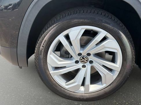 Used 2021 Volkswagen Atlas SE w/ Towing Package AWD/4WD image 10