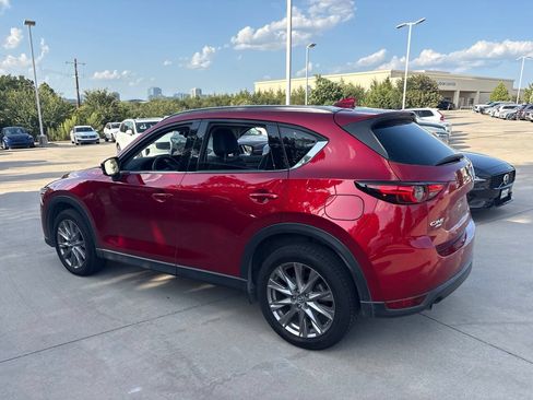 Used 2019 MAZDA CX-5 Grand Touring Reserve AWD/4WD image 6