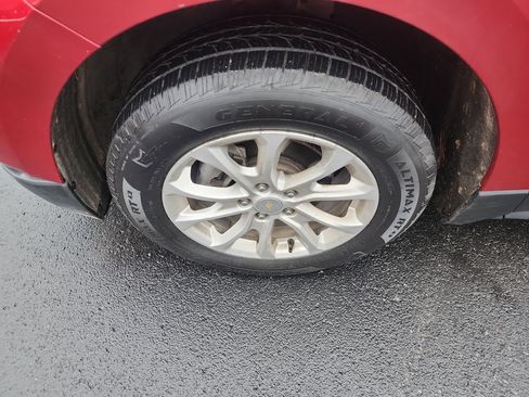 Used 2019 Chevrolet Equinox LT image 36