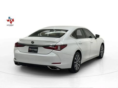 Used 2019 Lexus ES 350 F Sport image 5