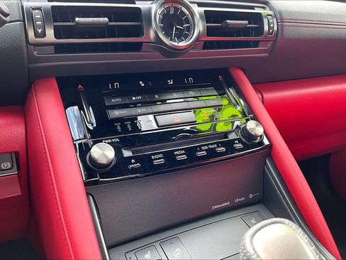 Used 2023 Lexus IS 350 F Sport w/ Accessory Package 2 RWD image 36