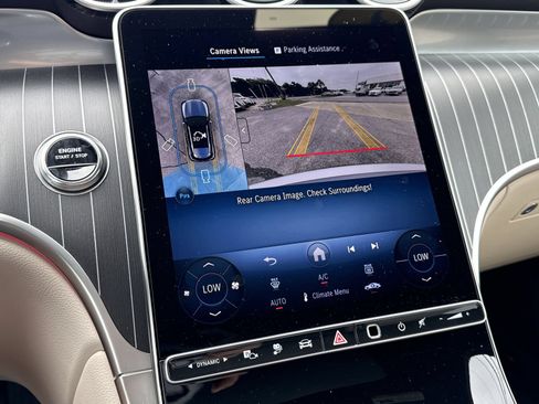 Certified 2025 Mercedes-Benz GLC 350e 4MATIC image 18