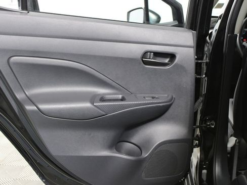 Used 2025 Nissan Versa S w/ Trunk Package FWD image 19