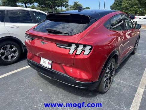Used 2023 Ford Mustang Mach-E Premium AWD/4WD image 3