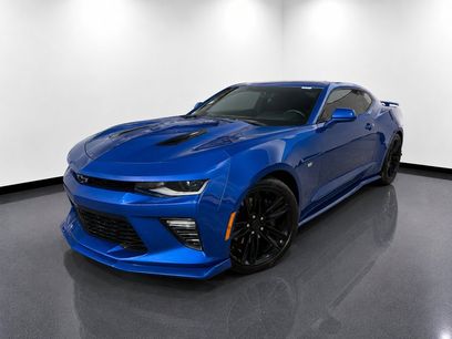 Used 2018 Chevrolet Camaro SS