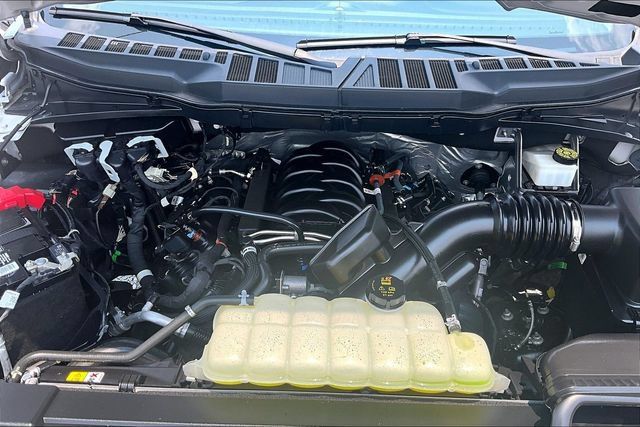Used 2023 Ford F150 XLT w/ Equipment Group 301A Mid AWD/4WD image 9