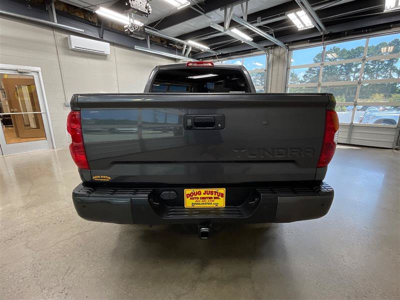 Used 2019 Toyota Tundra SR5 w/ TRD Off Road Package AWD/4WD image 4
