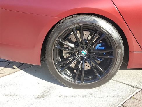 Used 2018 BMW M5 w/ Executive Package image 7