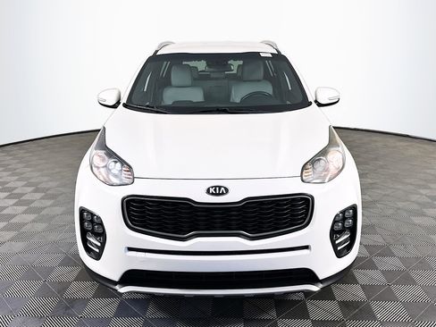 Used 2019 Kia Sportage EX w/ EX Sport Appearance Package image 2