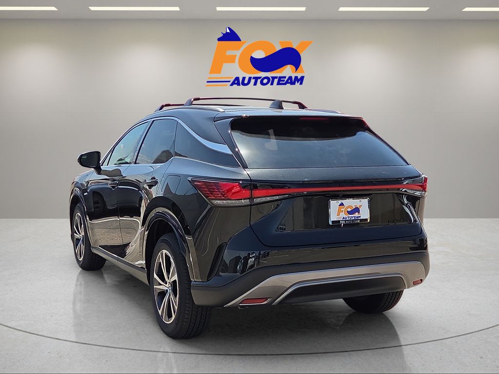 New 2026 Lexus RX 350 Premium w/ Convenience Package FWD image 3