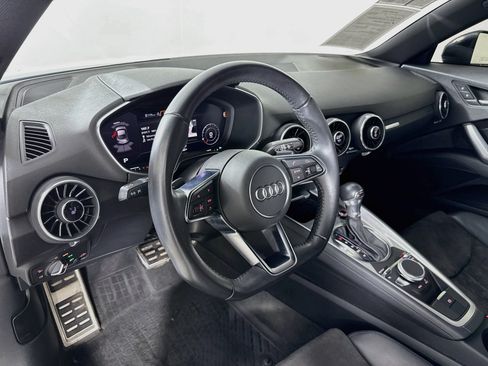 Used 2016 Audi TT 2.0T w/ Technology Package AWD/4WD image 9