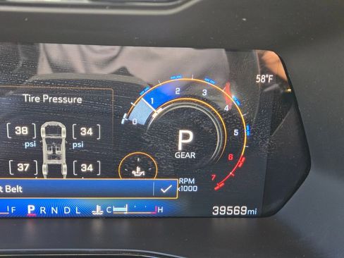 Used 2024 Chevrolet Colorado Z71 w/ Z71 Convenience Package 2 image 20