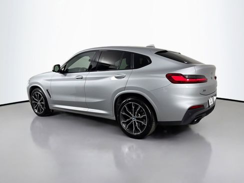 Used 2019 BMW X4 M40i w/ Driving Assistance Package image 8