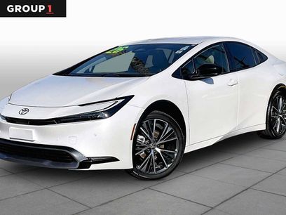 Certified 2026 Toyota Prius XLE