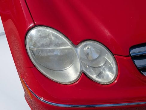Used 2008 Mercedes-Benz CLK 350 Coupe image 9