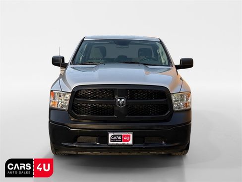 Used 2017 RAM 1500 Tradesman w/ Popular Equipment Group image 2