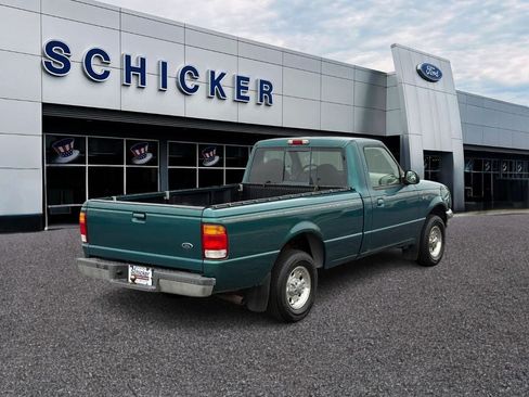 Used 1998 Ford Ranger 2WD Regular Cab image 2