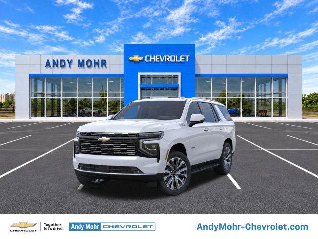 New 2027 Chevrolet Tahoe High Country w/ Sun And Tow Package AWD/4WD image 1