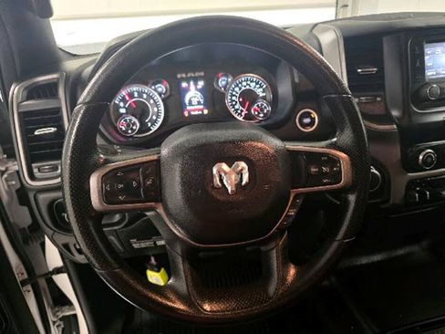 Used 2023 RAM 1500 Tradesman w/ Tradesman Group AWD/4WD image 15