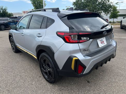 Certified 2025 Subaru Crosstrek 2.5i Sport AWD/4WD image 5