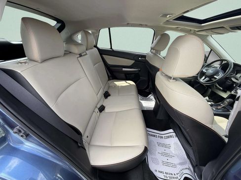 Used 2016 Subaru Crosstrek 2.0i Limited AWD/4WD image 22