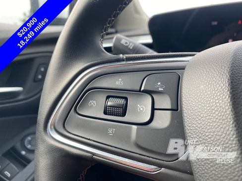 Used 2024 Buick Encore GX Preferred FWD image 25