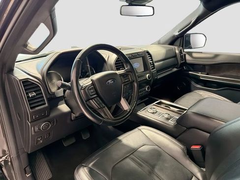 Used 2021 Ford Expedition Max Limited AWD/4WD image 9