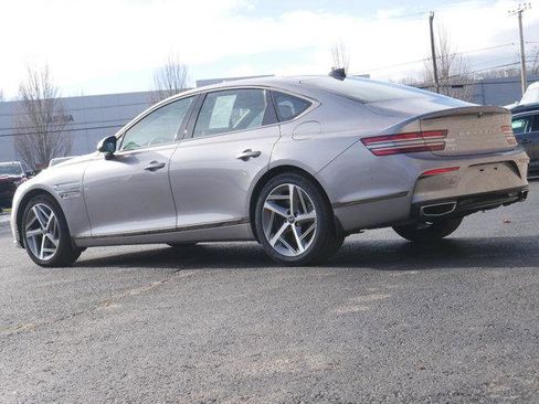 Used 2023 Genesis G80 2.5T w/ Sport Prestige Package image 4